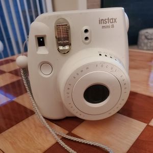 Instax Mini 8